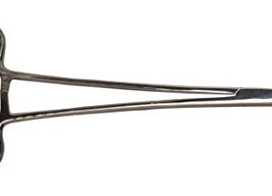 Grafco Mayo-Hegar Needle Holder, 6", Stainless Steel, 2709