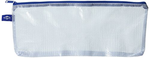 Vinyl Mesh Bag 12 X 16(colors may vary)