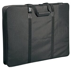 prestige mn2436 carry-all soft-sided art portfolio 24 inches x 36 inches
