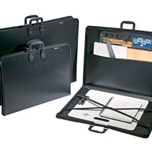 Prestige PP1722-3 Studio Series Art Portfolio 3 inch Gusset 17 inches x 22 inches