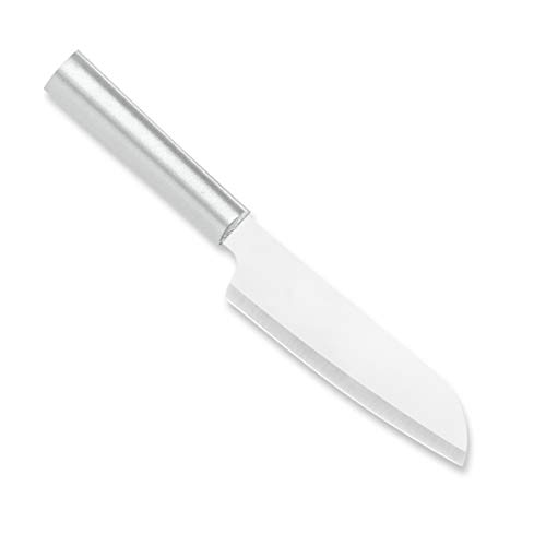 Rada Cutlery Cook’s Utility Knife – Stainless Steel Blade With Aluminum Handle Made in the USA, 8-5/8 Inch