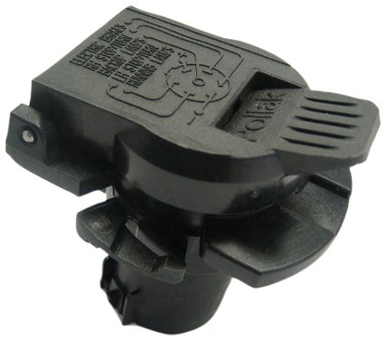 POLLAK 11-916P RV 7-Way Socket (OEM Style)