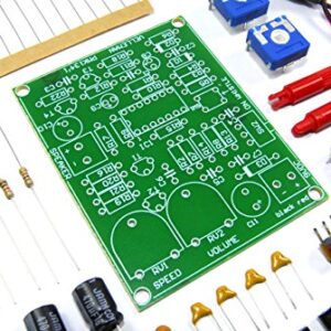 Velleman Steam-Engine Sound Generator Kit