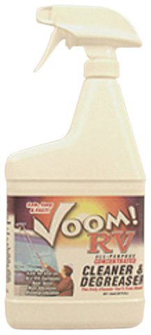 Wheel Masters Voom Cleaner & Degreaser 32 Oz - 9911