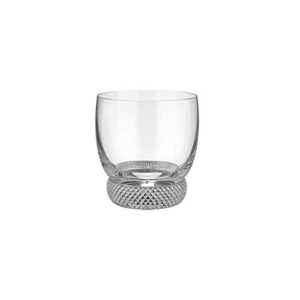 villeroy & boch octavie double old fashioned, 1 count (pack of 1)