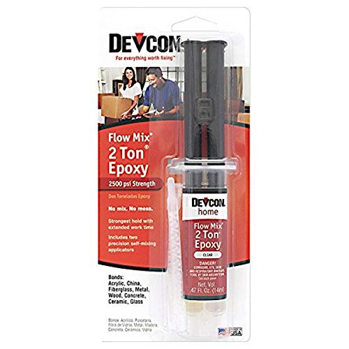 Devcon 23145 2 Ton Flow-Mix Epoxy - 14 ml