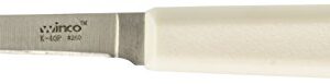 Winco Paring Knife With Polypropylene Handle