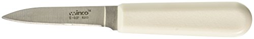 Winco Paring Knife With Polypropylene Handle