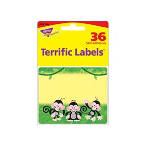 Monkey Mischief® Terrific Labels™