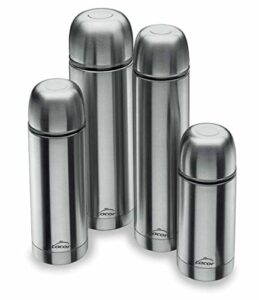 lacor-62444-cylindrical vacuum flask 1.00 lt.