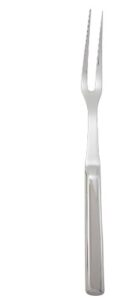 winco stainless steel pot fork, 11-inch