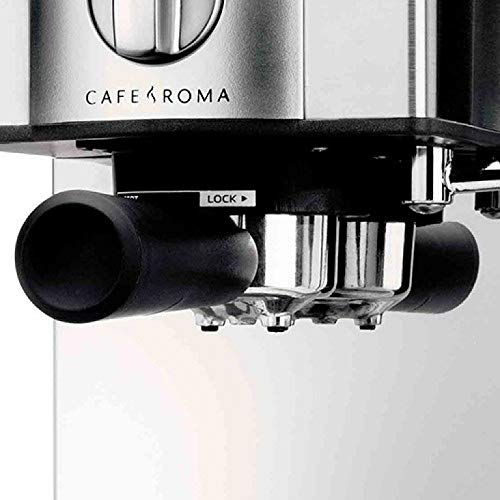 Breville ESP8XL Cafe Roma Stainless Espresso Maker