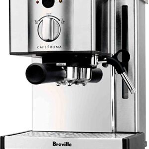 Breville ESP8XL Cafe Roma Stainless Espresso Maker