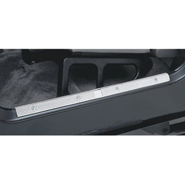 Rugged Ridge 11238.20 Entry Guard Kit, Door Sill, Aluminum; 76-95 Jeep CJ/Wrangler YJ