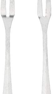 Nantucket Seafood Seafood Forks, 6.25 x 0.5 x 0.25 inches, Seafood Forks