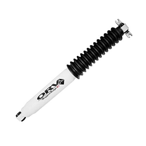 Rugged Ridge 18465.02 Suspension Shock Absorber; 76-98 Jeep CJ/YJ/ZJ