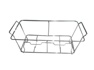 winco wire stand for aluminum foil tray