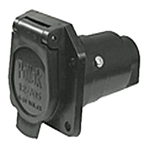 POLLAK 12-707V Plastic 7-Way Socket