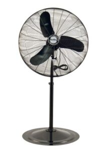 air king 9175 30-inch industrial grade oscillating pedestal fan