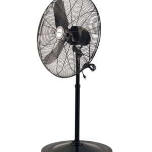 Air King 9175 30-Inch Industrial Grade Oscillating Pedestal Fan