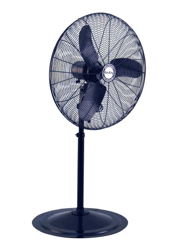 Air King 9175 30-Inch Industrial Grade Oscillating Pedestal Fan