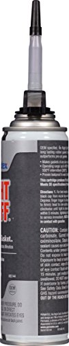 Permatex 85144 The Right Stuff 1 Minute Grey Gasket Maker, 7.5 oz