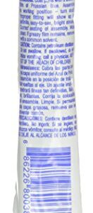 Permatex 80038 Prussian Blue Fitting Compound, 0.75 fl oz Tube, Package may vary