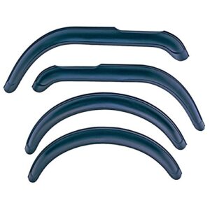 omix | 11601.01 | fender flare kit, 4 piece, factory replacement | oe reference: 8997109 | fits 1955-1986 jeep cj