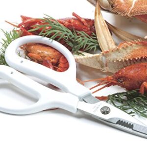 Norpro Shanghai Crab/Lobster Scissors, 6in/15cm, As Shown