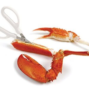 Norpro Shanghai Crab/Lobster Scissors, 6in/15cm, As Shown