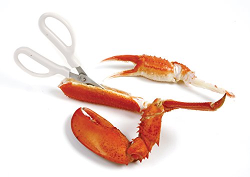 Norpro Shanghai Crab/Lobster Scissors, 6in/15cm, As Shown