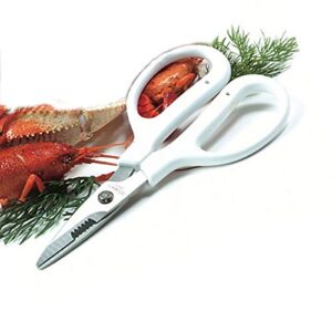 Norpro Shanghai Crab/Lobster Scissors, 6in/15cm, As Shown