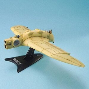 Nausicaä of the Valley of the Wind - Gunship Model kit Studio Ghibli