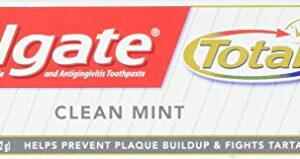 Colgate Total Toothpaste, Travel Size, 0.75 oz