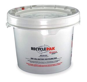 recyclepak supply041 prepaid recycling container kit for spdsupply041