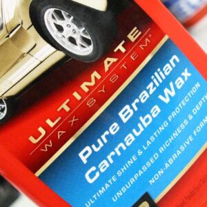 Mothers 05750 California Gold Pure Brazilian Carnauba Liquid Wax (Ultimate Wax System, Step 3) - 16 oz.