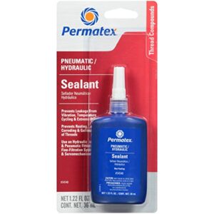 permatex 54540 pneumatic and hydraulic sealant – 1.22 oz.