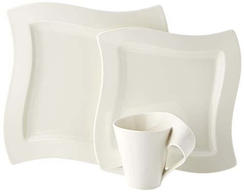 Villeroy & Boch New Wave Place Setting, Service For 4