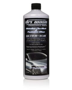 32oz dri wash ‘n guard ultra-ion refill (w/o airosol bottle)