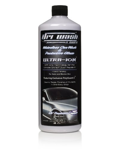 32oz Dri Wash 'n Guard ULTRA-ION Refill (W/O AIRosol Bottle)