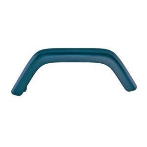 omix | 11603.05 | fender flare, rear, left | oe reference: 55175727 | fits 1997-2006 jeep wrangler tj