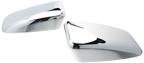 TFP Inc. 523 Mirror Covers, Chrome - Compatible with Ford/Lincoln Expedition/Navigator 04-06