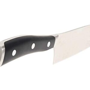 Wüsthof Classic IKON 5" Hollow Edge Santoku Knife