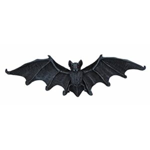 design toscano cl5847 key hook rack – vampire bat key holder wall sculpture – bat figure – halloween bats,medium