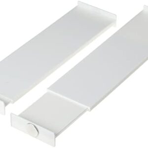 We R Memory Keepers 0633356605522 Accessories A la Cart Dividers (2 Piece), White