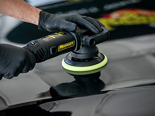 Meguiar's M8332 Mirror Glaze Dual Action Cleaner and Polish - 32 Oz Bottle