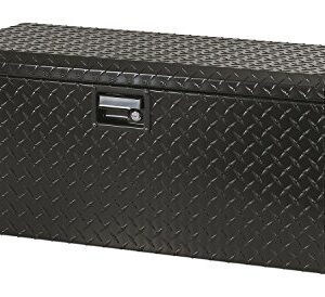 Lund 288271 Challenger Series Brite ATV Rear Storage Box , Black