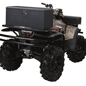 Lund 288271 Challenger Series Brite ATV Rear Storage Box , Black