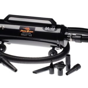 Metro Vac MB-3CD Air Force Master Blaster 8-HP Car & Motorcycle Dryer - Auto Detailing