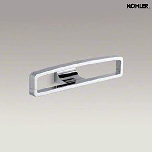 Kohler K-11585-CP Loure Robe Hook, Polished Chrome